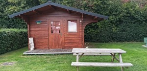 blokken Trekkershutten image